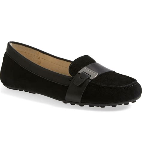 womens flat shoes michael kors|Michael Kors moccasins women.